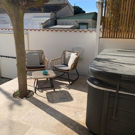 Villa L'Amiraute Agde Exterior foto